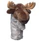 Daphne Headcovers Original Head Covers - Moose