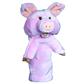 Daphne Headcovers Original Head Covers - Pig