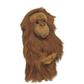 Daphne Headcovers Original Head Covers - Orangutan