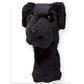 Daphne Headcovers Original Head Covers - Black Lab