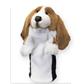 Daphne Headcovers Original Head Covers - Basset Hound