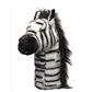Daphne Headcovers Original Head Covers - Zebra