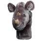 Daphne Headcovers Original Head Covers - Rhinoceros