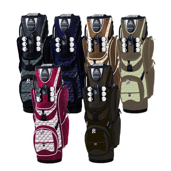 Datrek Verge Cart Bag for Women