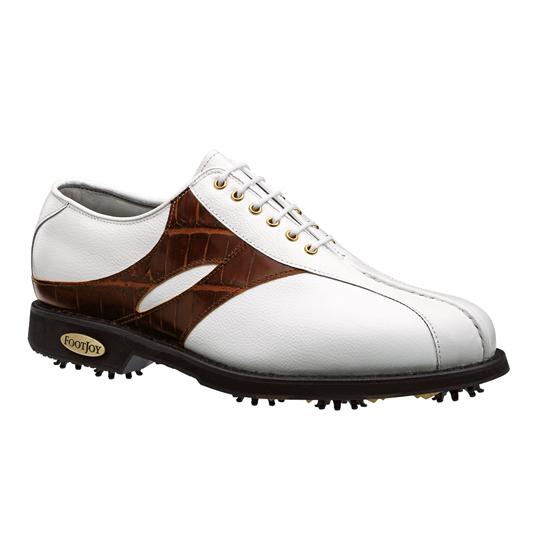 FootJoy Classics Tour Golf Shoes - New Saddle