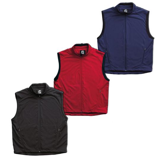 FootJoy DryJoys Softshell Vest
