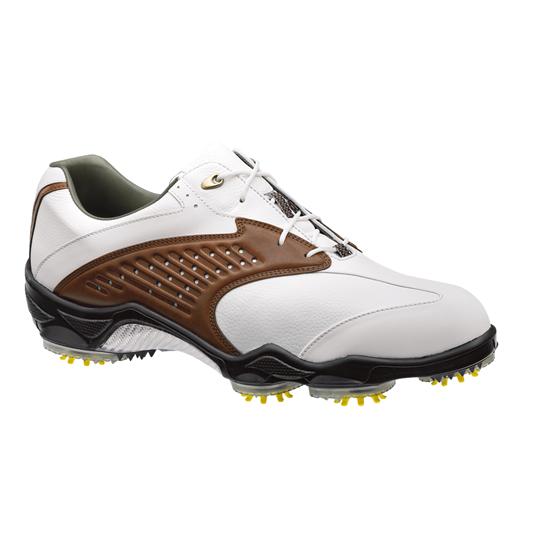 FootJoy DryJoys Tech Perforated Saddle Golf Shoes