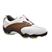 Bomber Brown/White Tumbled