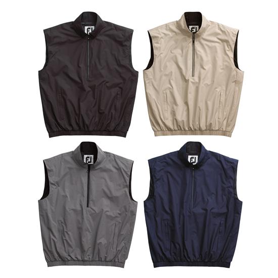 FootJoy DryJoys Tour Collection Rain Vest