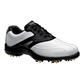 FootJoy FJ Superlites Golf Shoes - White/Black/Silver Mesh - Size 10 1/2 Medium