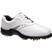 White/White/Silver Mesh