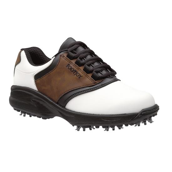 FootJoy Greenjoys Junior Golf Shoes