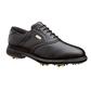 FootJoy Superlites - Austin - Golf Shoes - Black Tumbled/Black Smooth - Size 9 Medium