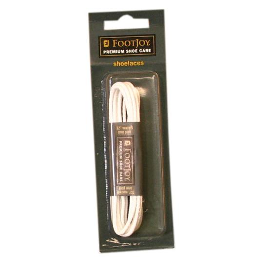 FootJoy Men's Waxed Shoelaces