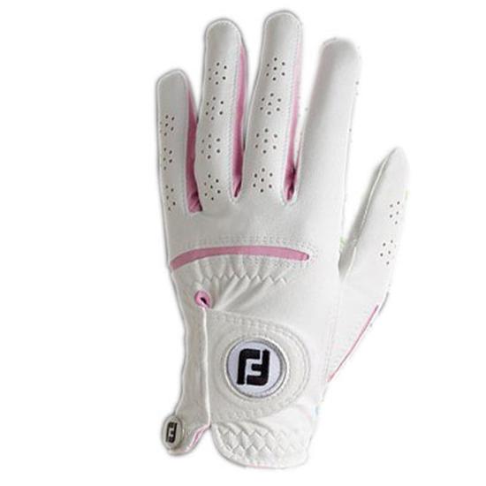 FootJoy WeatherSof Pink Ribbon Gloves for Women