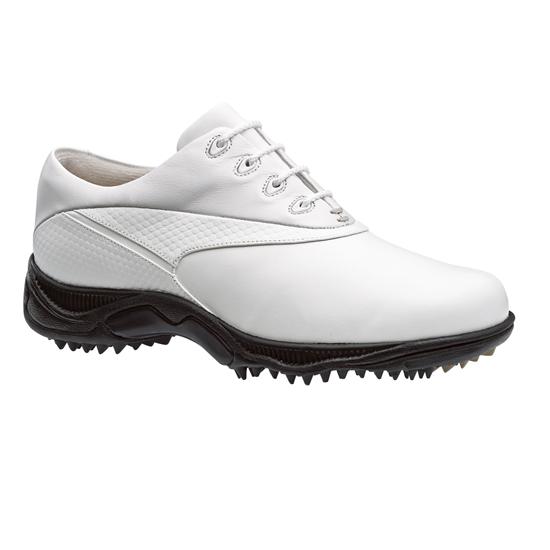FootJoy eComfort Spikeless Saddle Golf Shoes for Women