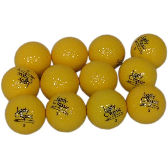 Lady Classic Distance Golf Balls