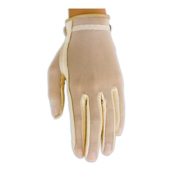 Lady Classic Solar Tan Full Glove for Women