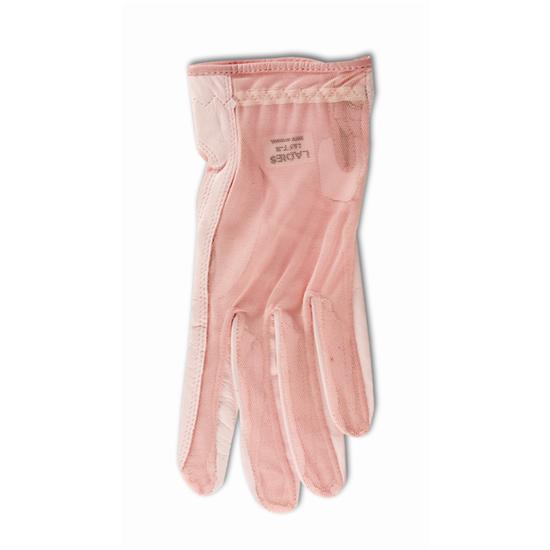 Lady Classic Solar Tan Full Glove for Women