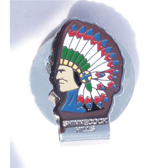 Logo Golf Aussie Custom Shaped Hat Clip