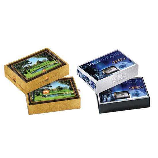 Logo Golf Dozen Packaging