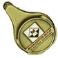 Logo Golf Custom Logo Hoener Hat Clip