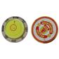 Logo Golf Custom Logo LevelMark Training Aid Ball Marker
