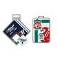 Logo Golf Metaflex Plus Bag Tags