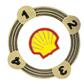 Logo Golf Custom Logo SpinMARK Ball Marker
