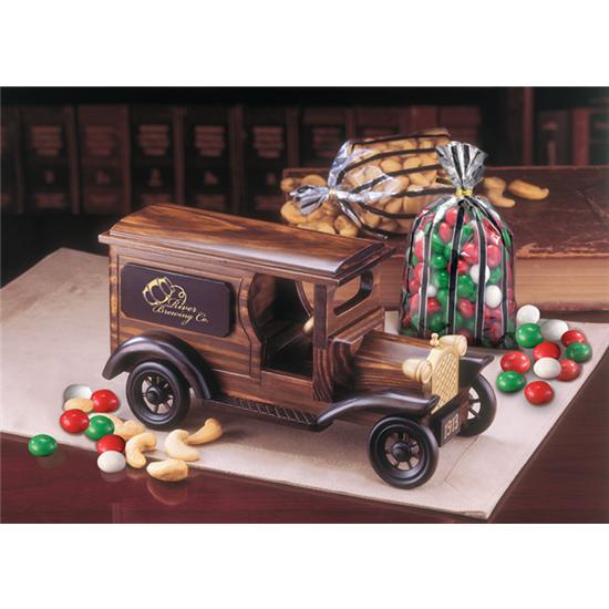 Maple Ridge Farms 1913 Delivery Truck