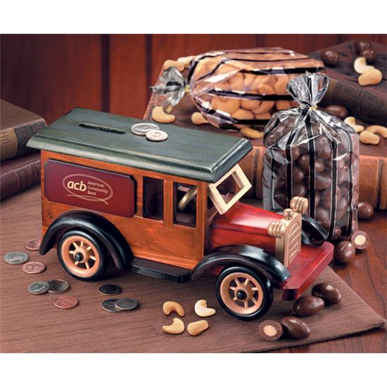 Maple Ridge Farms 1939 Armored Car Bank