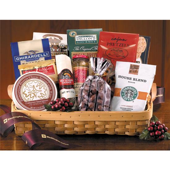 Maple Ridge Farms Celebration Basket