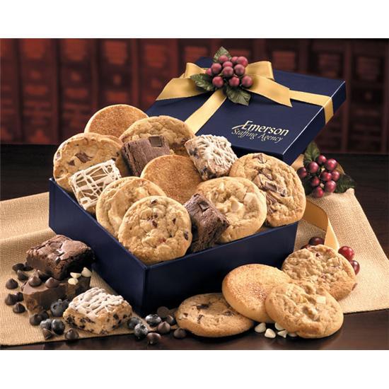 Maple Ridge Farms Gourmet Cookie and Brownie Assortment