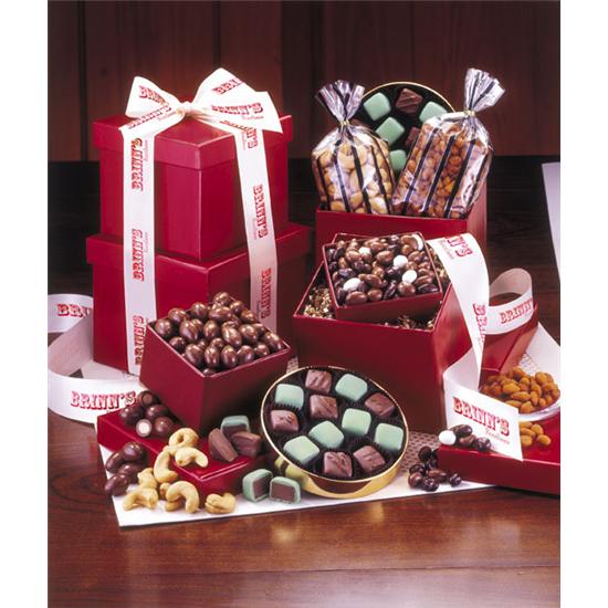 Maple Ridge Farms Holiday Deights Tower