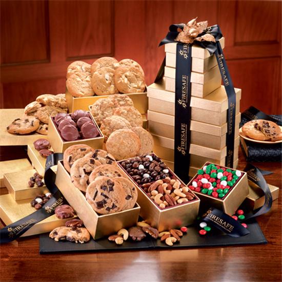 Maple Ridge Farms Home-Style Cookie Tower