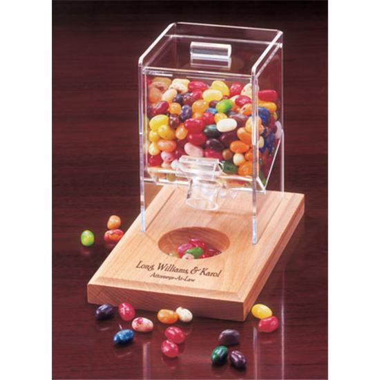 Maple Ridge Farms Jelly Bean Desktop Dispenser