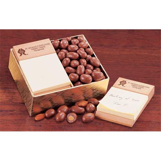 Maple Ridge Farms Post-it Note Holder