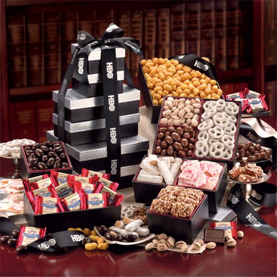 Maple Ridge Farms ''Puttin' on the Ritz'' Tower