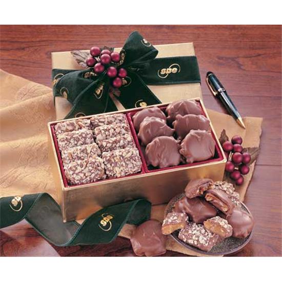 Maple Ridge Farms Toffee and Turtles