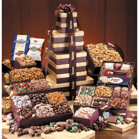 Maple Ridge Farms Ultimate Office Party Tower