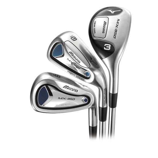 Mizuno MX-950 Iron Set
