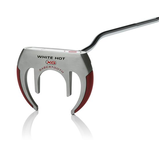 Odyssey Golf White Hot XG Sabertooth Putter
