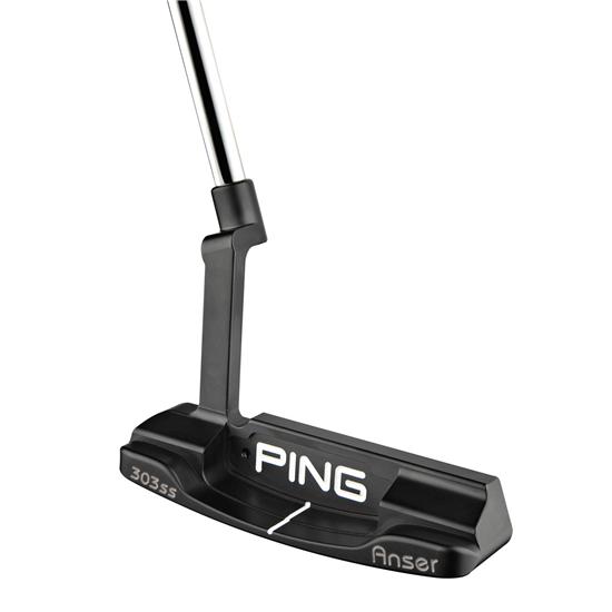 PING Redwood Black Nickel Putters
