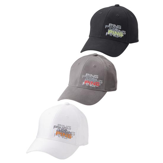 PING Stretch-Fit Cap