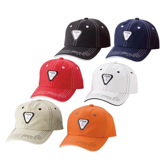 PING Triangle Cap