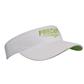 Precept Performance Visor for Women - Lime