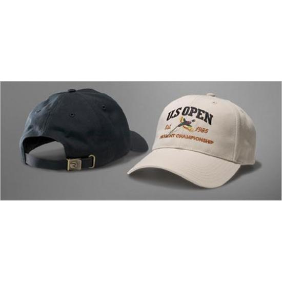 Richardson 809 Nylon Canvas Structured Fit Golf Hats