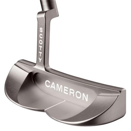 Scotty Cameron Circa 62 Charcoal Mist  #6 Putter