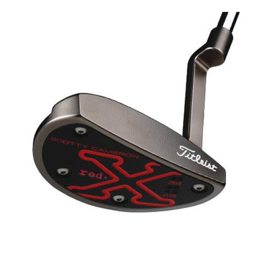 Scotty Cameron Red X5 Putter