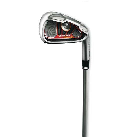 Taylor Made Burner Plus Iron Set